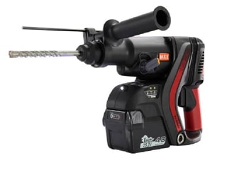 充電式ブラシレスハンマドリル（25.2V） PJ-R266A-B2C/2540A